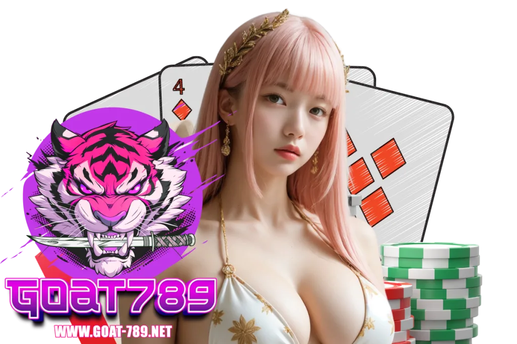 goat789 เครดิตฟรี